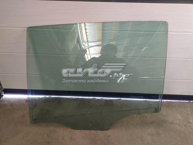 Скло заднє ліве 3T5845205 VAG