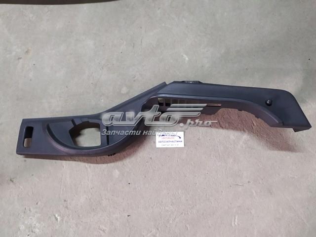 Панель полиці багажного відсіку ліва 3T5867761B VAG