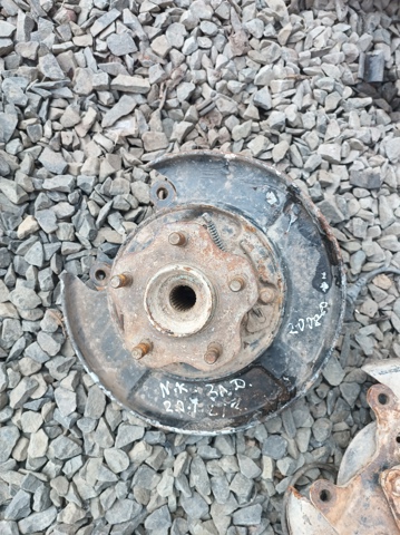 Підшипник ступиці колеса 43202JG000 NISSAN