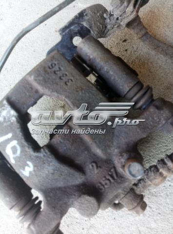 Задній гальмівний супорт лівий 44011EM11A NISSAN
