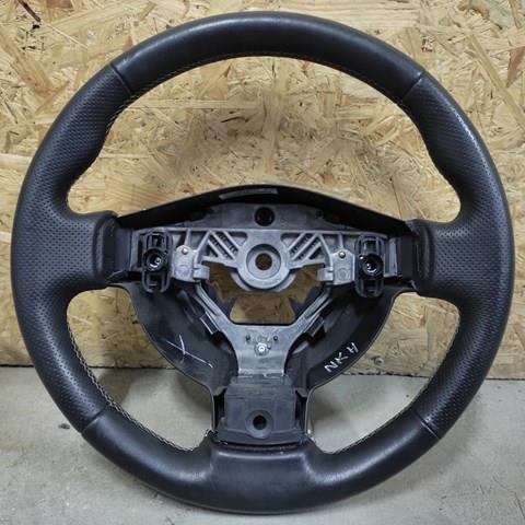 Руль Nissan Qashqai 1