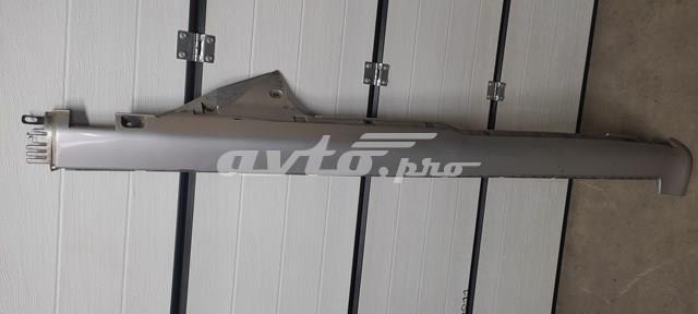 Накладка зовнішня (молдинг) порога, лівий 4B0853859 VAG