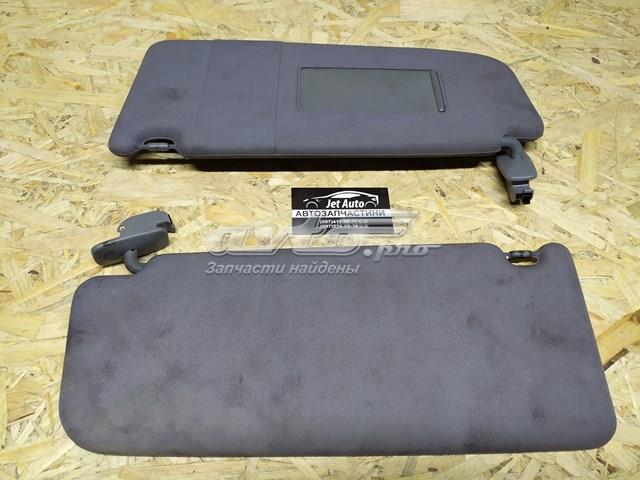 Козирок протисонячний 4B0857551 VAG