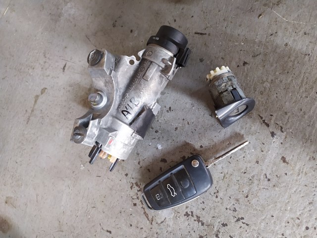 Замок запалювання 4B0905851N VAG
