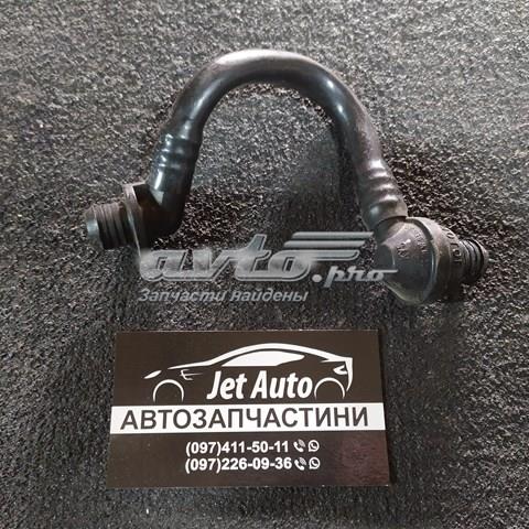 Шланг (патрубок) вакуумного насоса 4B1611931AN VAG