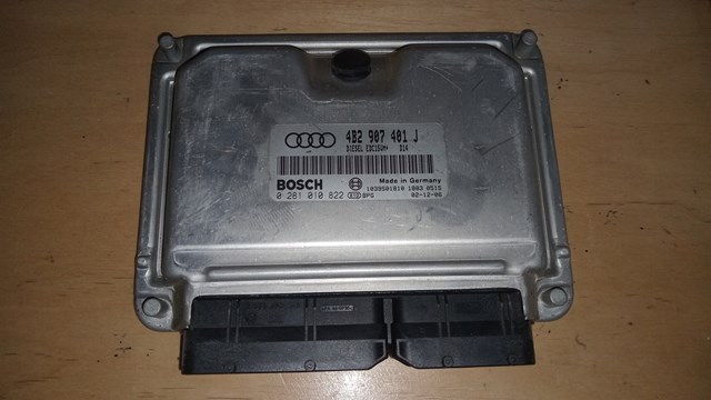 Блок двигуна 4B2907401J VAG