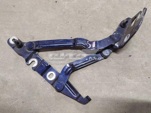 Кріплення кришки багажника 4B5827301D VAG
