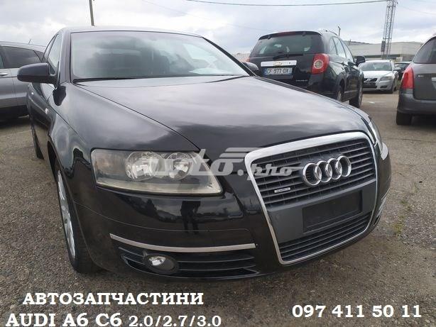 Патрубок системи охолодження 4F0121101B VAG