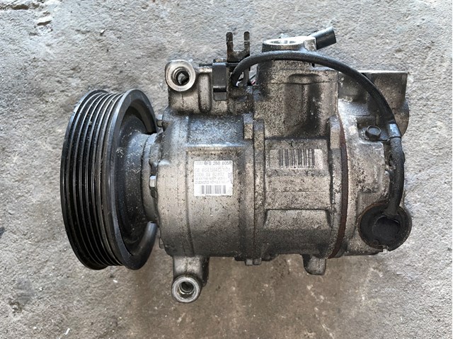 Компресор системи кондиціювання 4F0260805R VAG