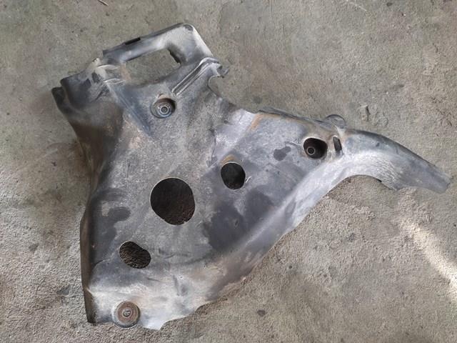 Захист заднього нижнього важеля 4F0505415L VAG