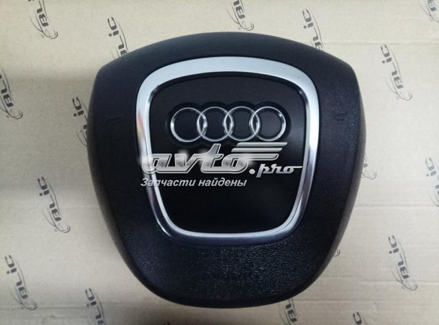 Подушка Айрбег водія 4F0880201S VAG