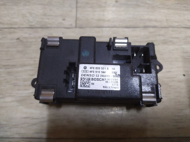 Регулятор оборотів пічки 4F0910521 VAG