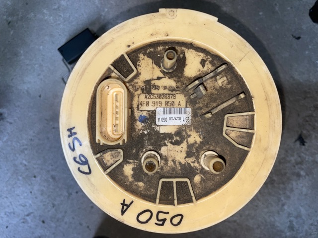 Модуль бензонасоса 4F0919050A VAG