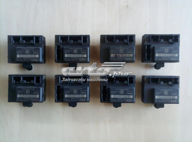 Блок комфорту задніх дверей 4F0959795 VAG