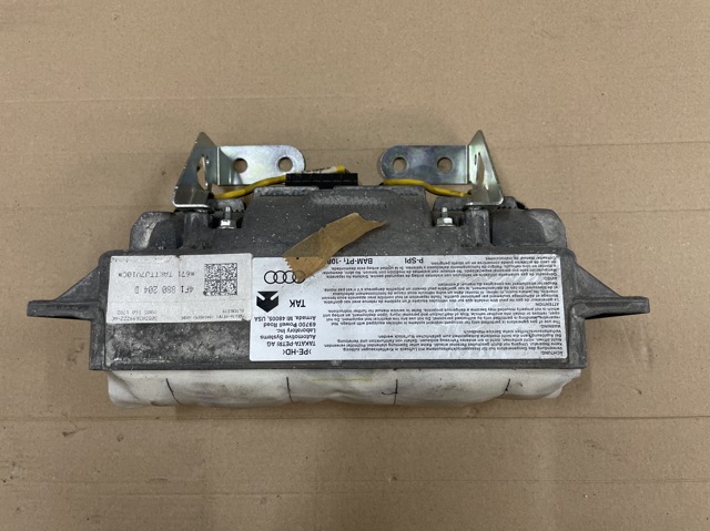 Установка подушки безпеки пасажира 4F1880204D VAG