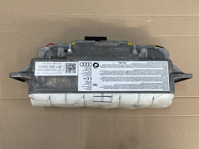 Подушка безпеки пасажира 4F1880204H VAG