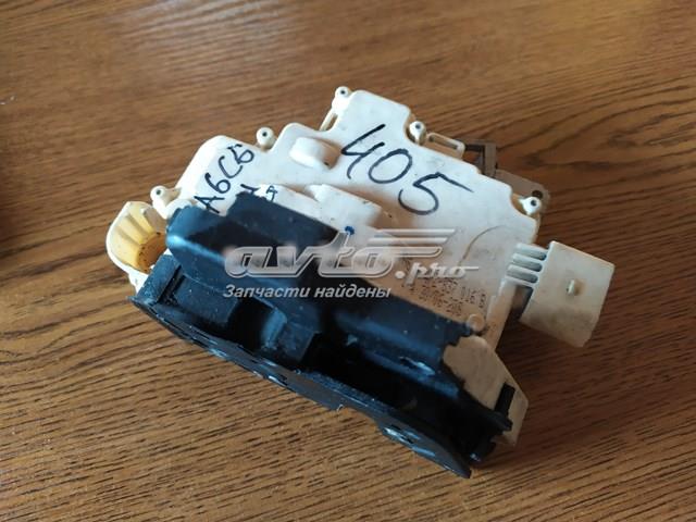 Замок передніх пасажирських дверей 4F2837016B VAG