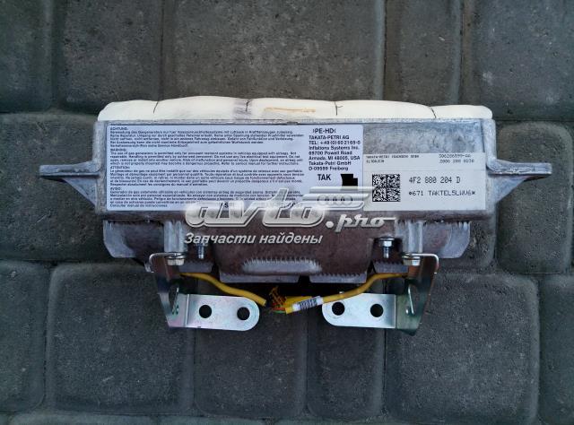 Подушка безпеки бокова 4F2880204 VAG