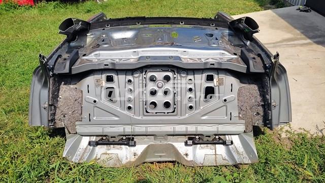 Крило заднє ліве 4F5809837A VAG