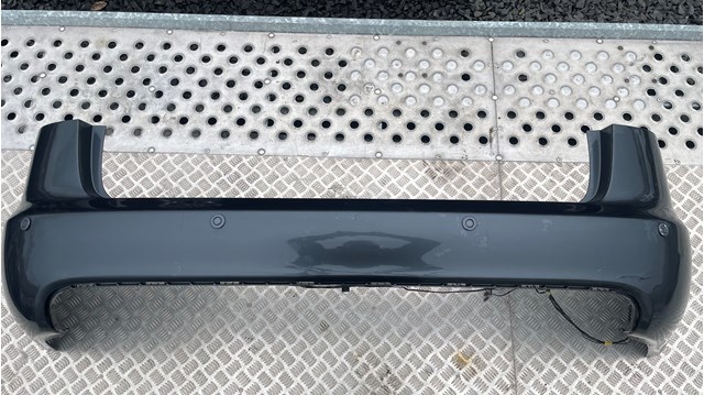 Кожух бампера заднього 4F9807511A VAG