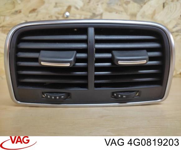 Решітка повітроводу 4G0819203 VAG