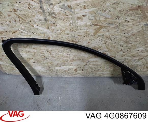 Обшивка ляди 4G0867609 VAG