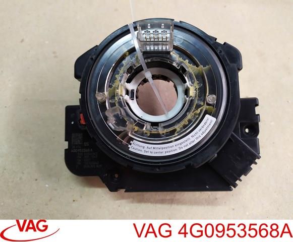 Спіраль Airbag 4G0953568A VAG