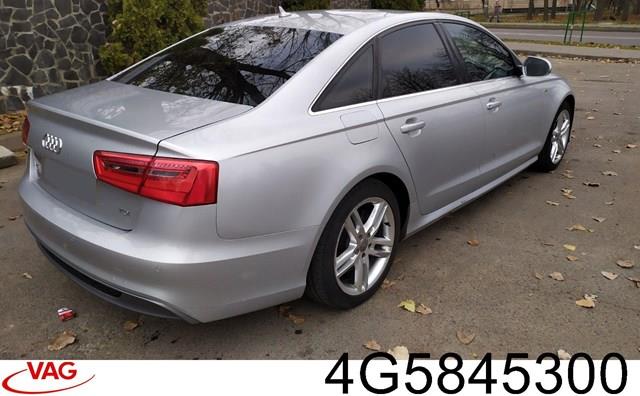 Скло багажного відсіку, праве 4G5845300 VAG