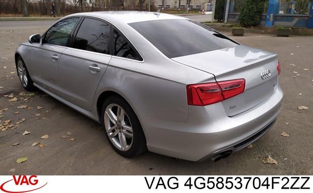 Накладка даху права 4G5853704F2ZZ VAG