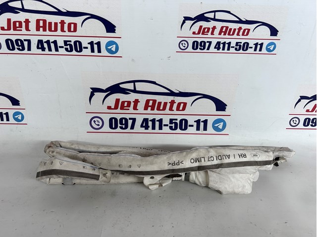 Подушка безпеки, бічна, ліва, AIRBAG 4G5880741C VAG