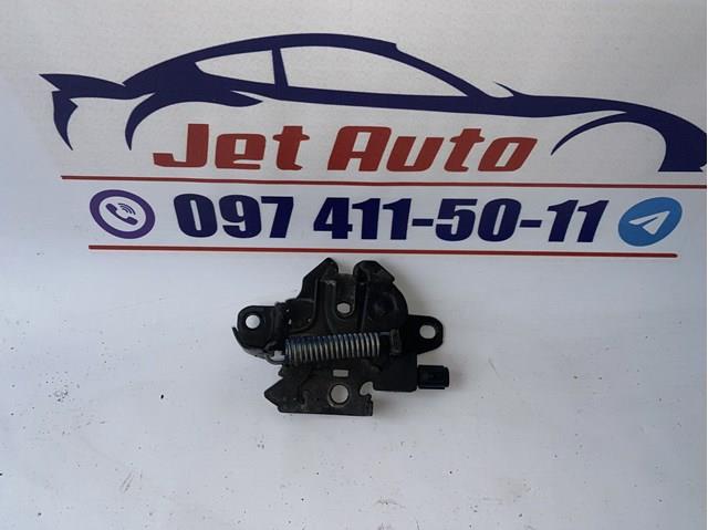 Запор капота (замок і привід замка капота) 5351005101 TOYOTA