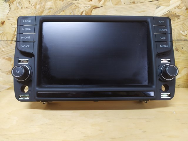 Магнітола 5G0919606 VAG