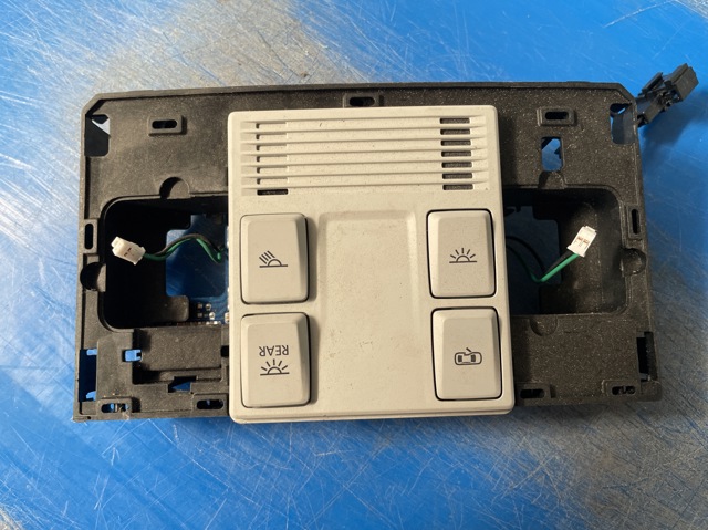 Плафон освітлення кабіни 5G1947105Q VAG