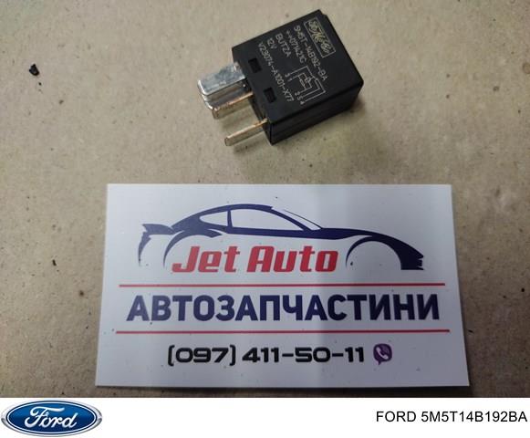 Реле електричне багатофункціональне 5M5T14B192BA FORD