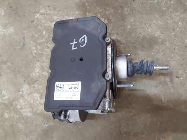 Циліндр гальмівний, головний 5QE614105C VAG