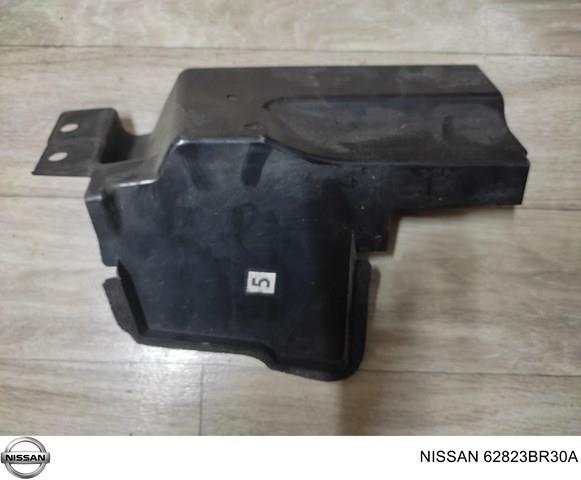 Повітропровід / дефлектор радіатора, лівий 62823BR30A NISSAN