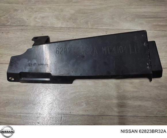 Повітропровід / дефлектор радіатора, лівий 62823BR32A NISSAN