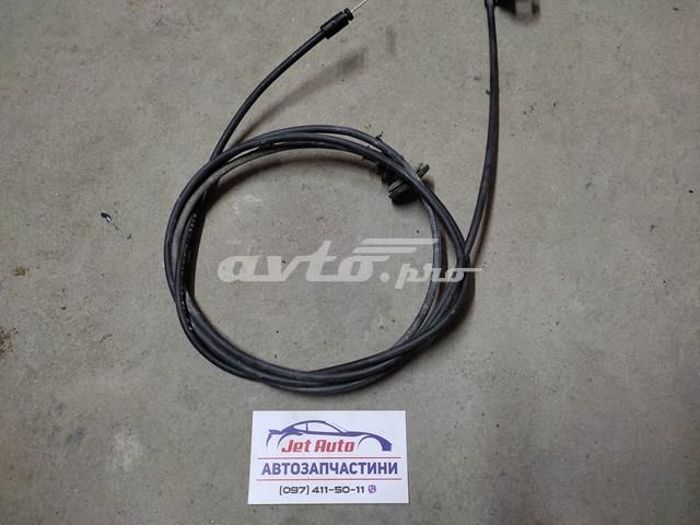 Трос капота з ручкою 65621JD010 NISSAN