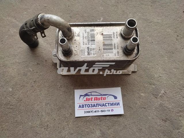 Масляний радіатор охолодження рідини АКПП 6G917A095AD VOLVO