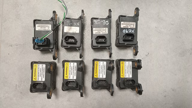 Датчик поперечного прискорення (ESP) 6G9N14B296AC VOLVO