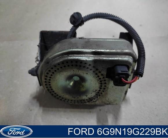 Сирена протиугінною системи 6G9N19G229BK FORD