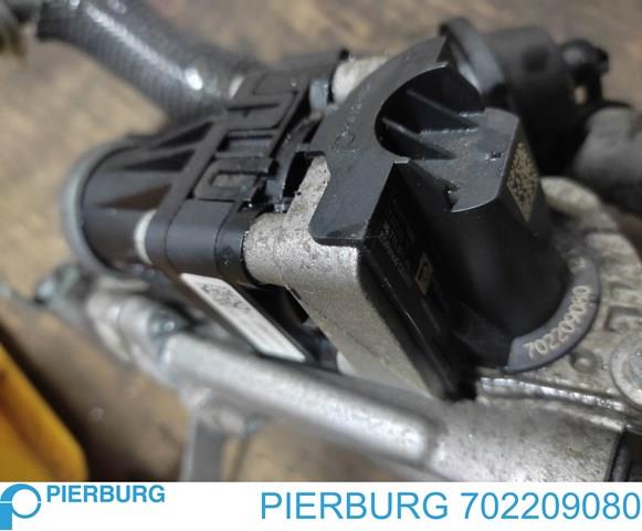 Прилади управління системи рециркуляції 702209080 PIERBURG