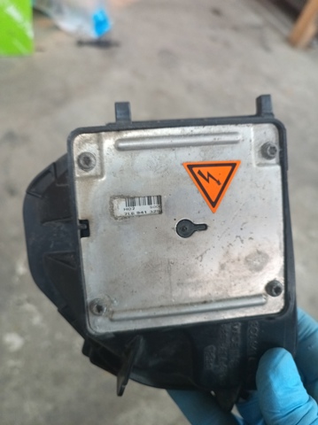 ЕБУ ксенону 7L6941329A VAG
