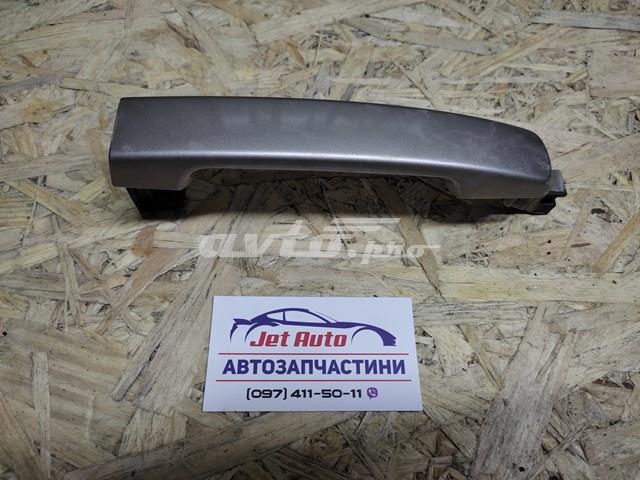 Ручка передньої двері зовнішня 80640EB33A NISSAN