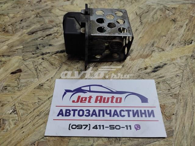 Регулятор оборотів вентилятора, блок управління 8200045082 NISSAN