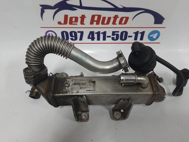 Радіатор системи рециркуляції ОГ 8200719993 NISSAN