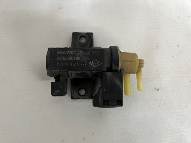 Перетворювач тиску (соленоїд) наддуву / EGR 8200790180 NISSAN