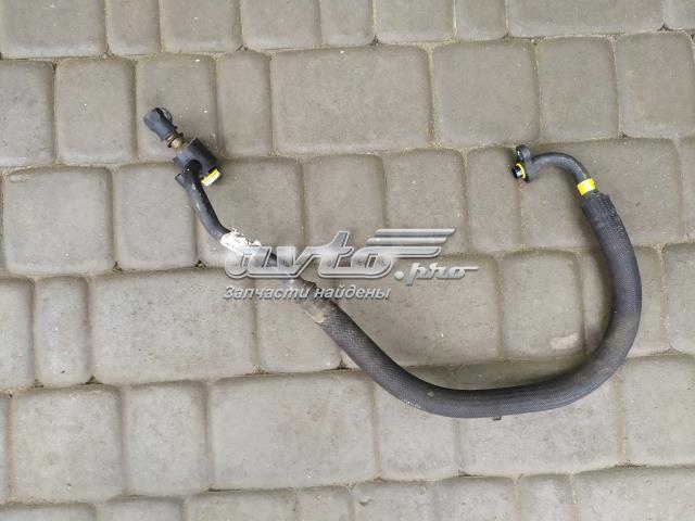 Шланг кондиціонера, від випарника до компресора 8623257 VOLVO