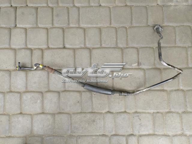 Трубка кондиціонера від компресора до радіатора 8623258 VOLVO