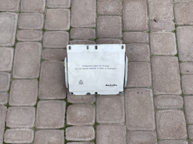 Подушка безпеки, пасажирська, AIRBAG 8623350 VOLVO